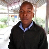 One of 250 men who were circumcised during the Lesotho training. (Photo courtesy of Jhpiego.) One of 250 men who were circumcised during the Lesotho training. (Photo courtesy of Jhpiego.)